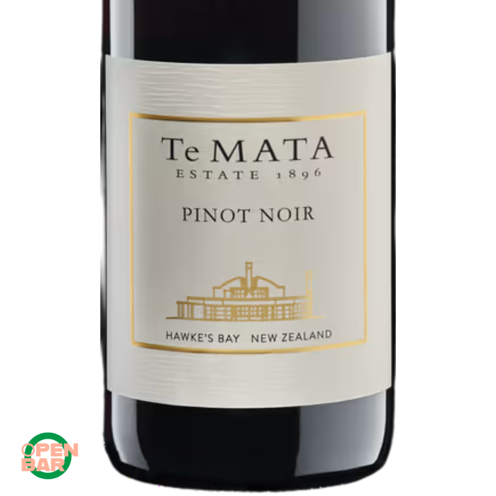 Te Mata Estate Pinot Noir 2024