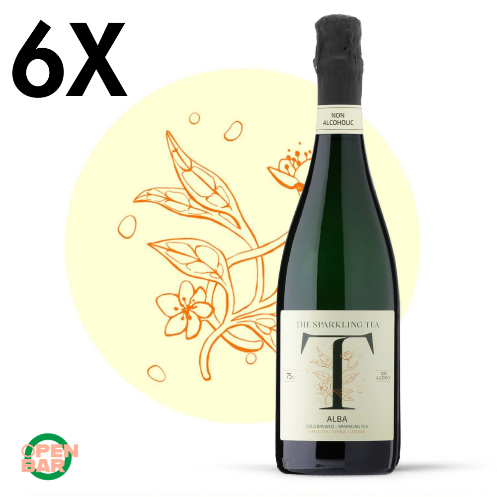 The Sparkling T ALBA (720ml)