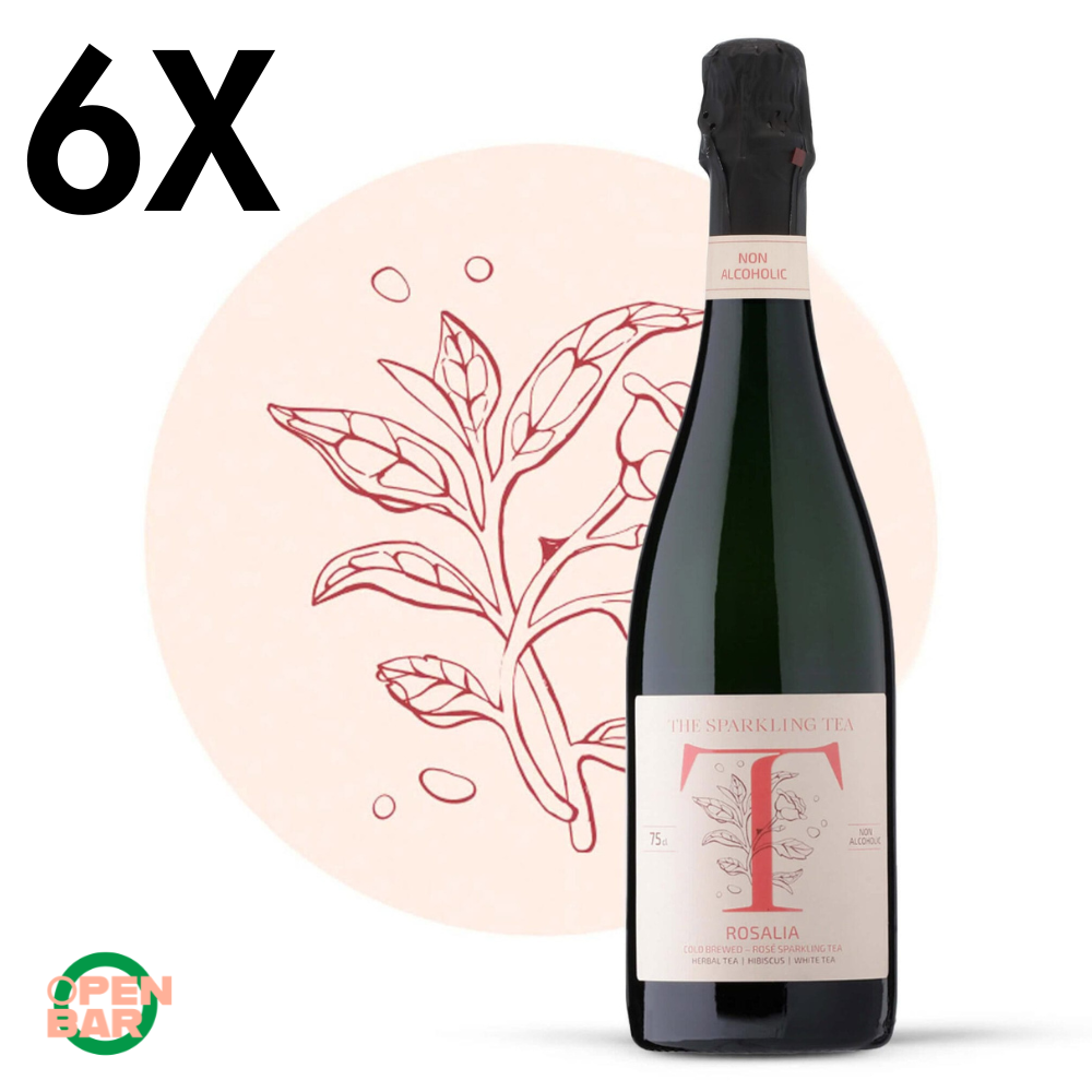 The Sparkling T ROSALIA (720ml)