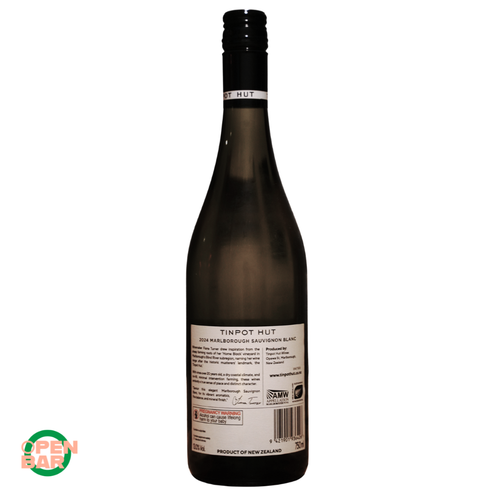 Tinpot Hut Sauvignon Blanc (750ml)