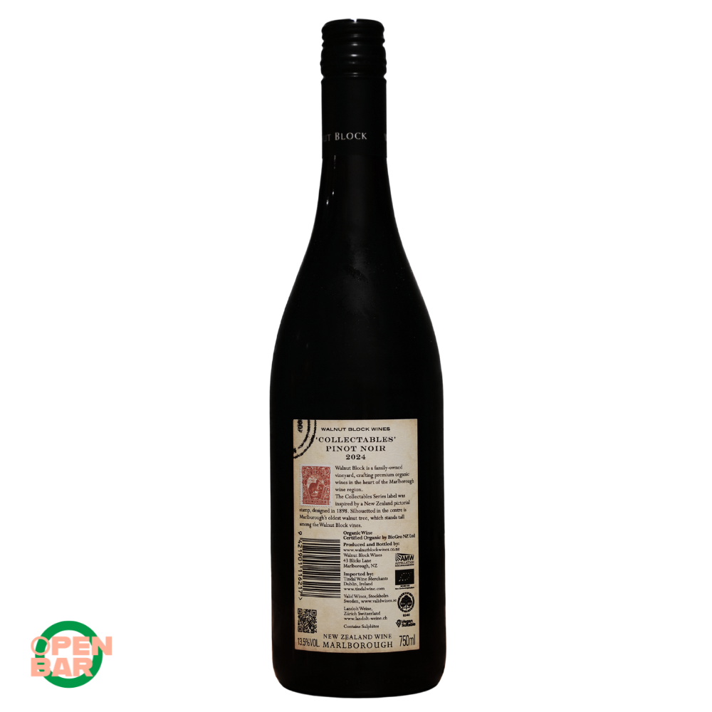 Walnut Block Collectables Pinot Noir (750ml)