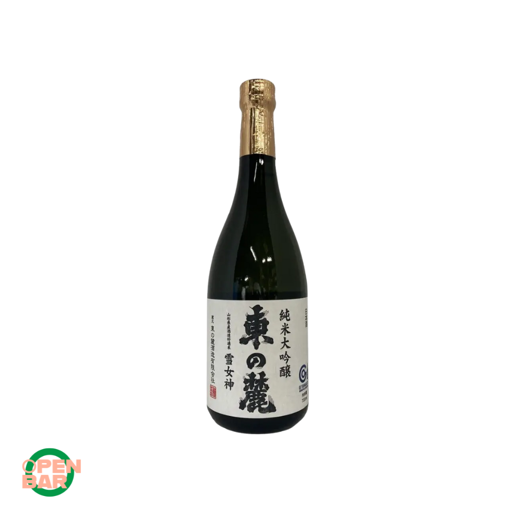 Azumanomoto Yukimeji (East Foot Goddess) (720ml)