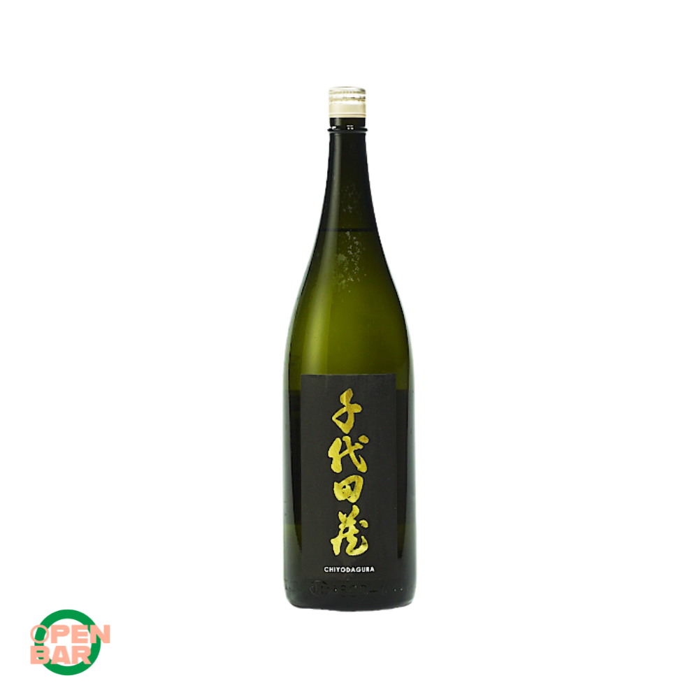 Chiyodagura Gohyakumangoku Nama Genshu (720ml)