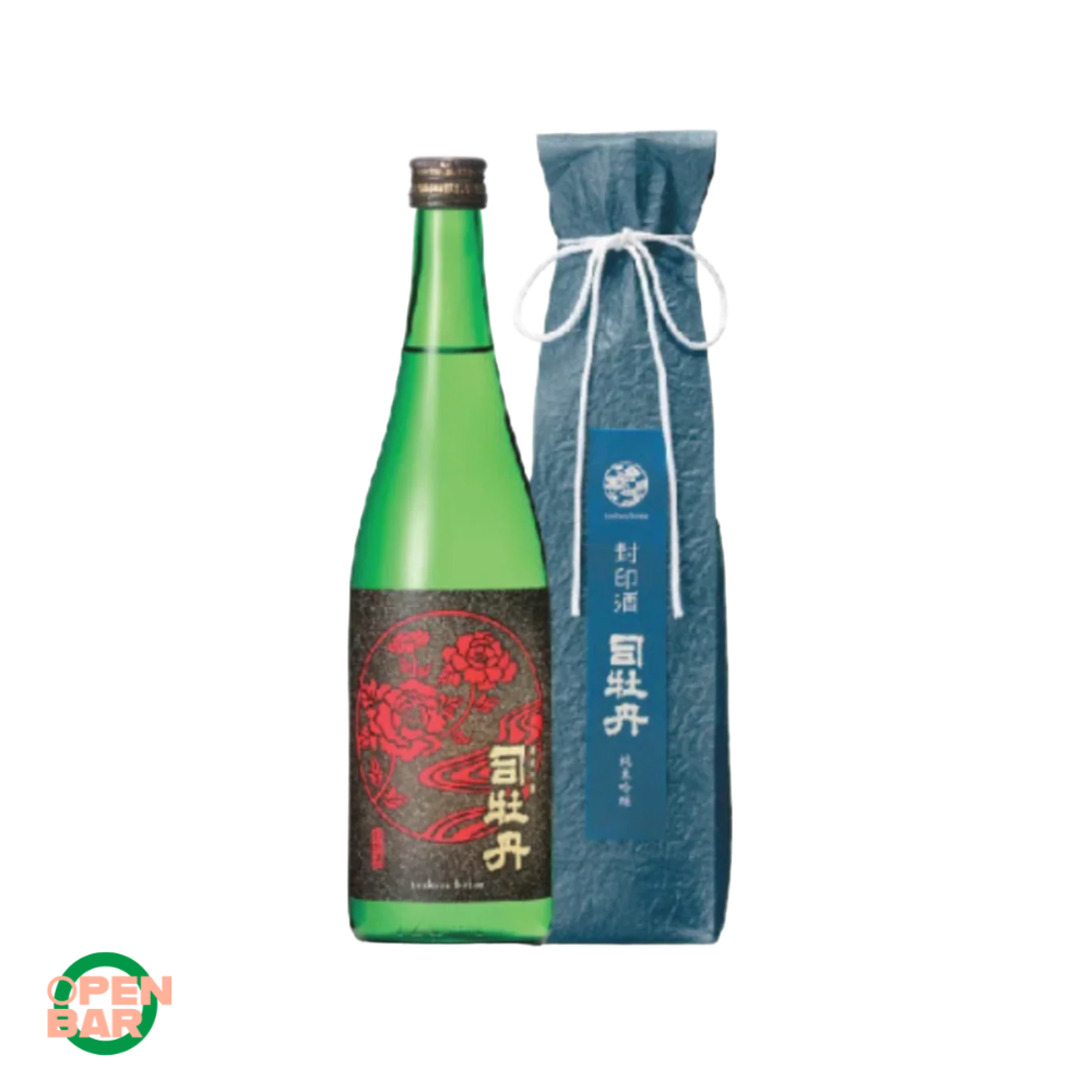 Tsukasabotan Junmaiginjo Fuinshu (720ml)