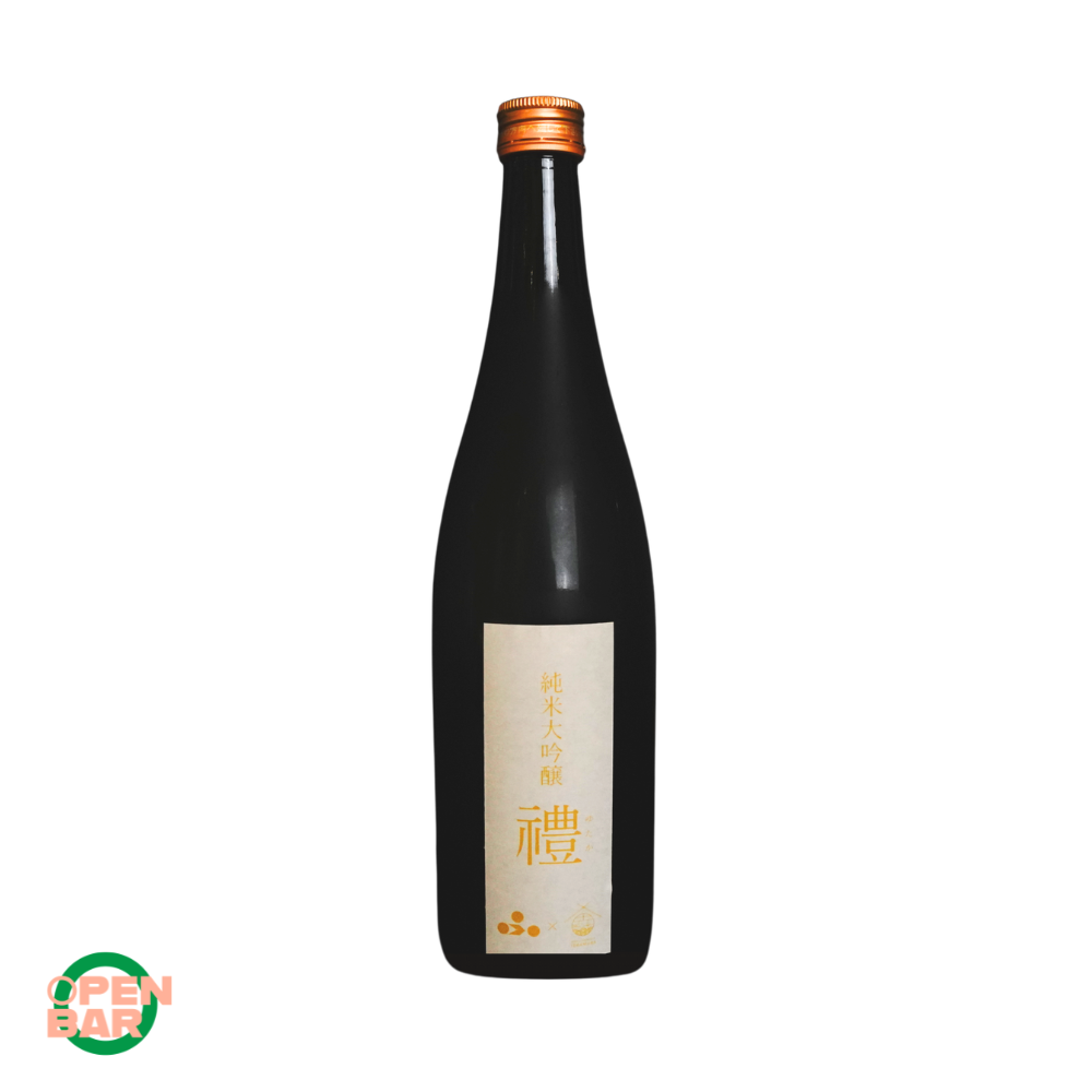 Fukunishiki Junmai Daiginjo Yutaka