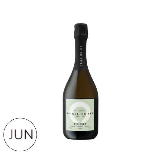 Copenhagen LYSEGRØN Sparkling Tea (750ml)