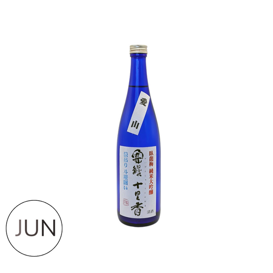 Garyubai Kaibin Jurinikaoru Junmai Daiginjo (720ml)