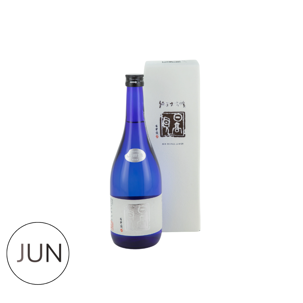 Hitakami Junmai Daiginjo Blue Bottle (720ml)