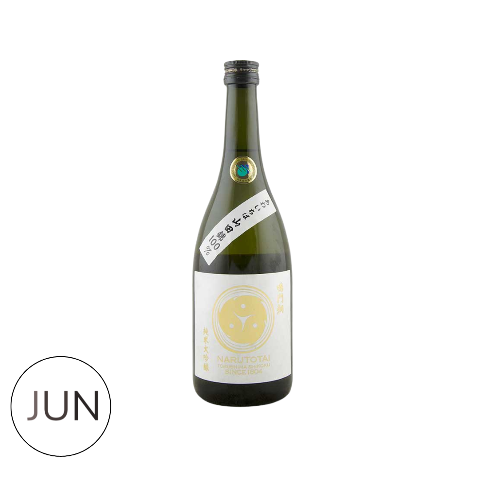 Narumontai Junmai Daiginjo Tomoe (720ml)