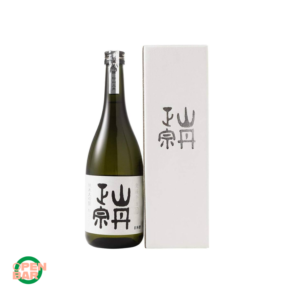 Yamatan Masamune Matsuyamamitsui Junmai Daiginjo (720ml)