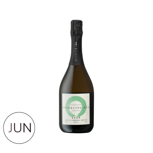 Copenhagen GRØN Sparkling Tea (750ml)