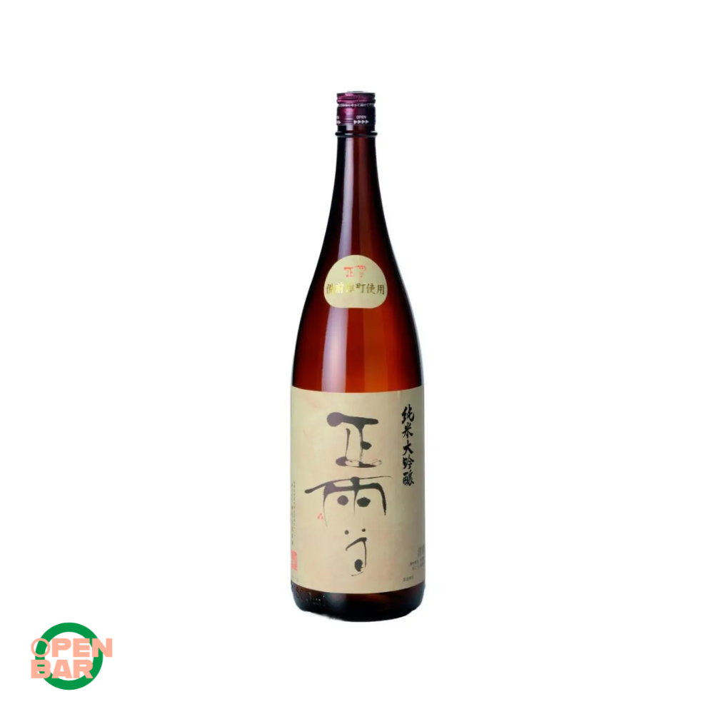 Shosetsu Junmai Daiginjo Bizennomachi (720ml)