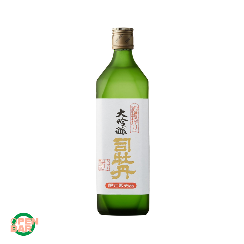 Sakafuneshibori Junmai Daiginjo Genshu (720ml)
