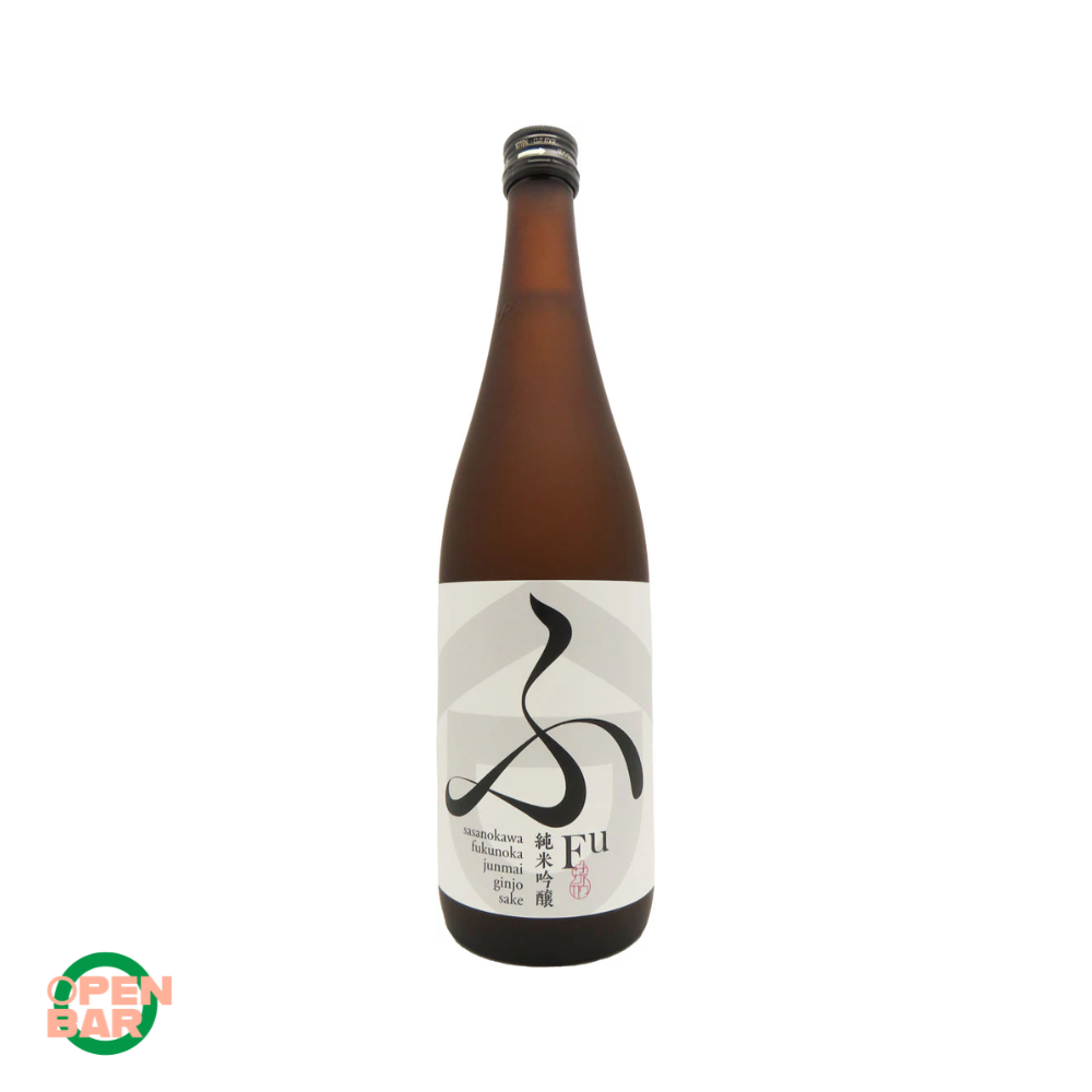 Fukunoka Junmai Ginjo (720ml)