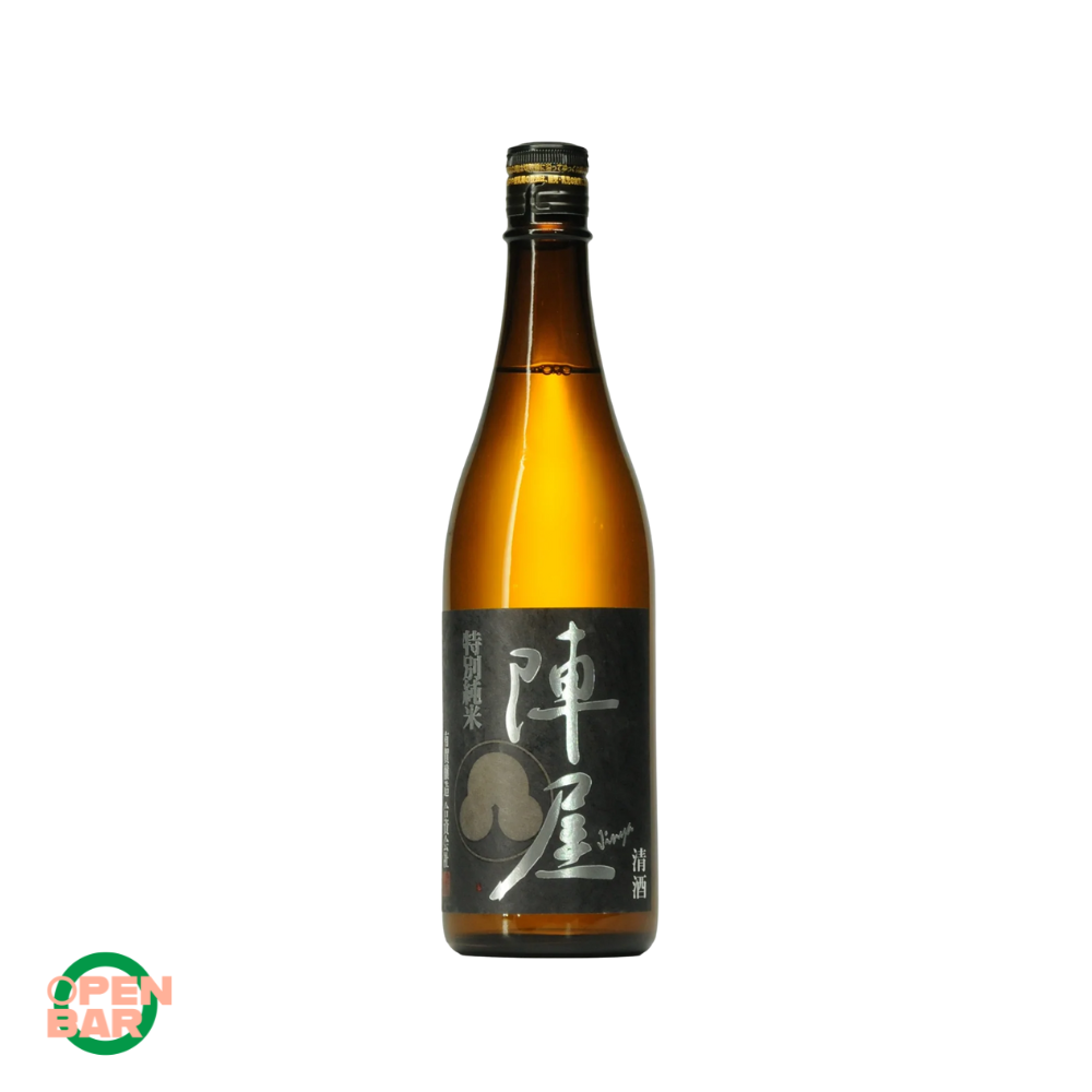 Jinya Tokubetsu Junmai (720ml)
