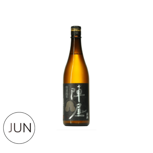 Jinya Tokubetsu Junmai (720ml)