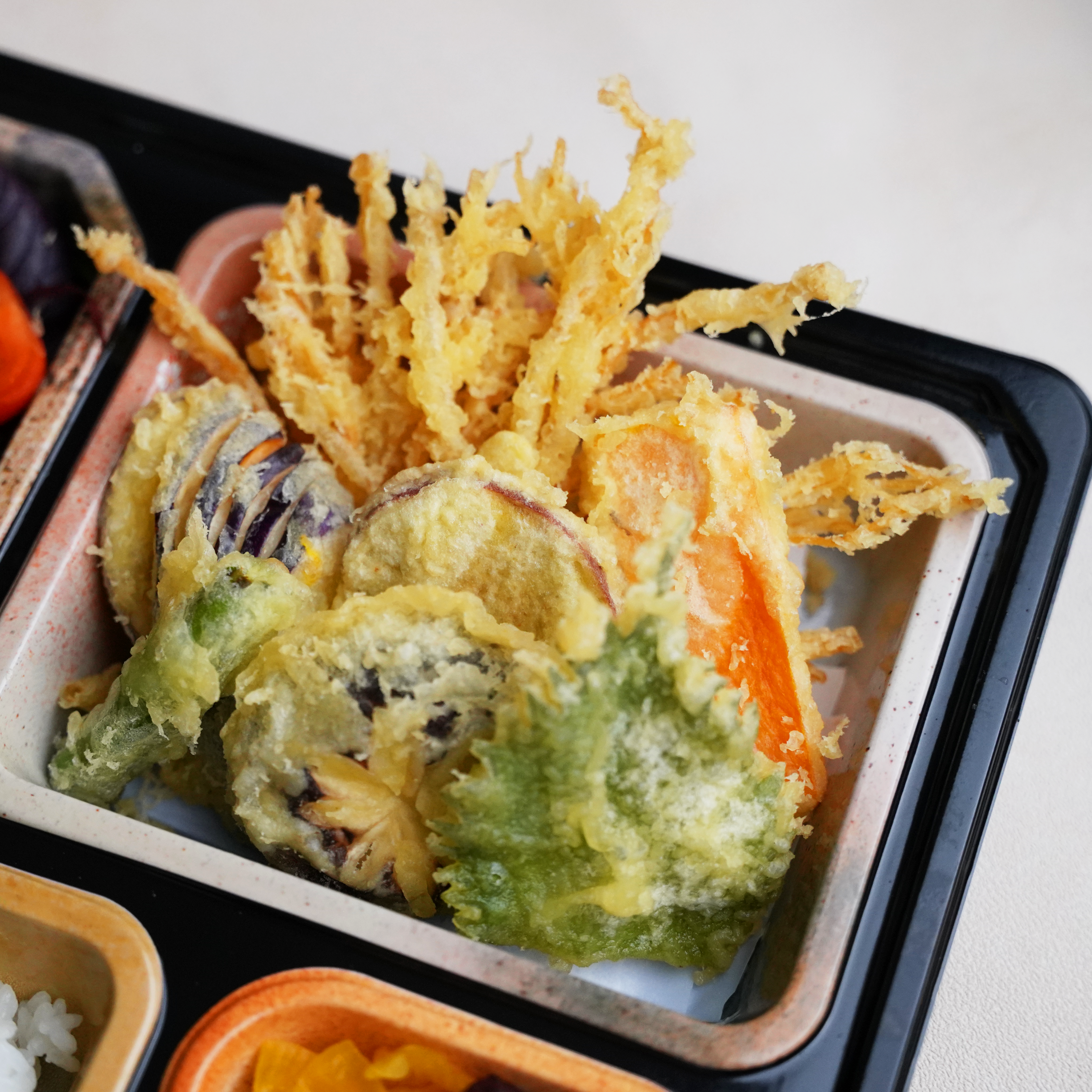 Vegetarian Bento