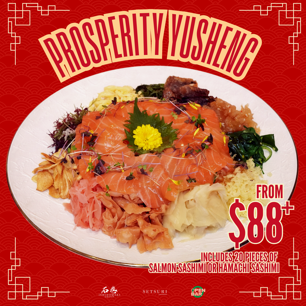 OpenBar's Yu Sheng (2026)