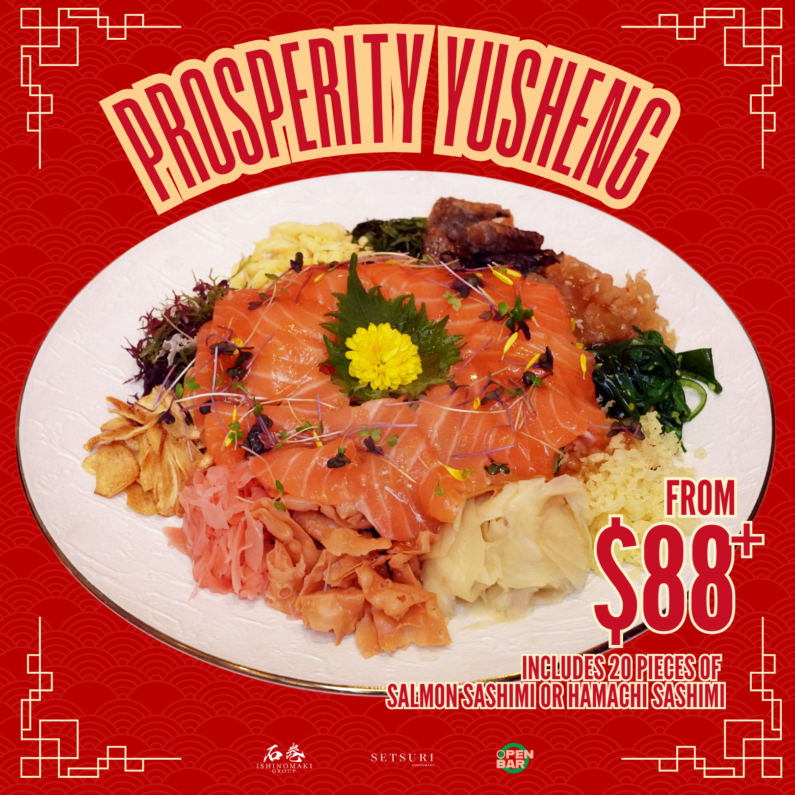 OpenBar's Yu Sheng (2026)