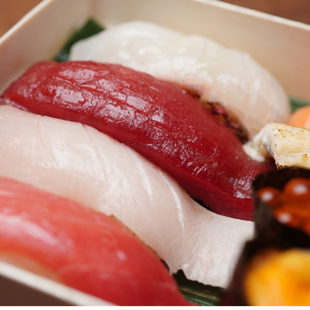 Nigiri Sushi - JUN.COM.SG