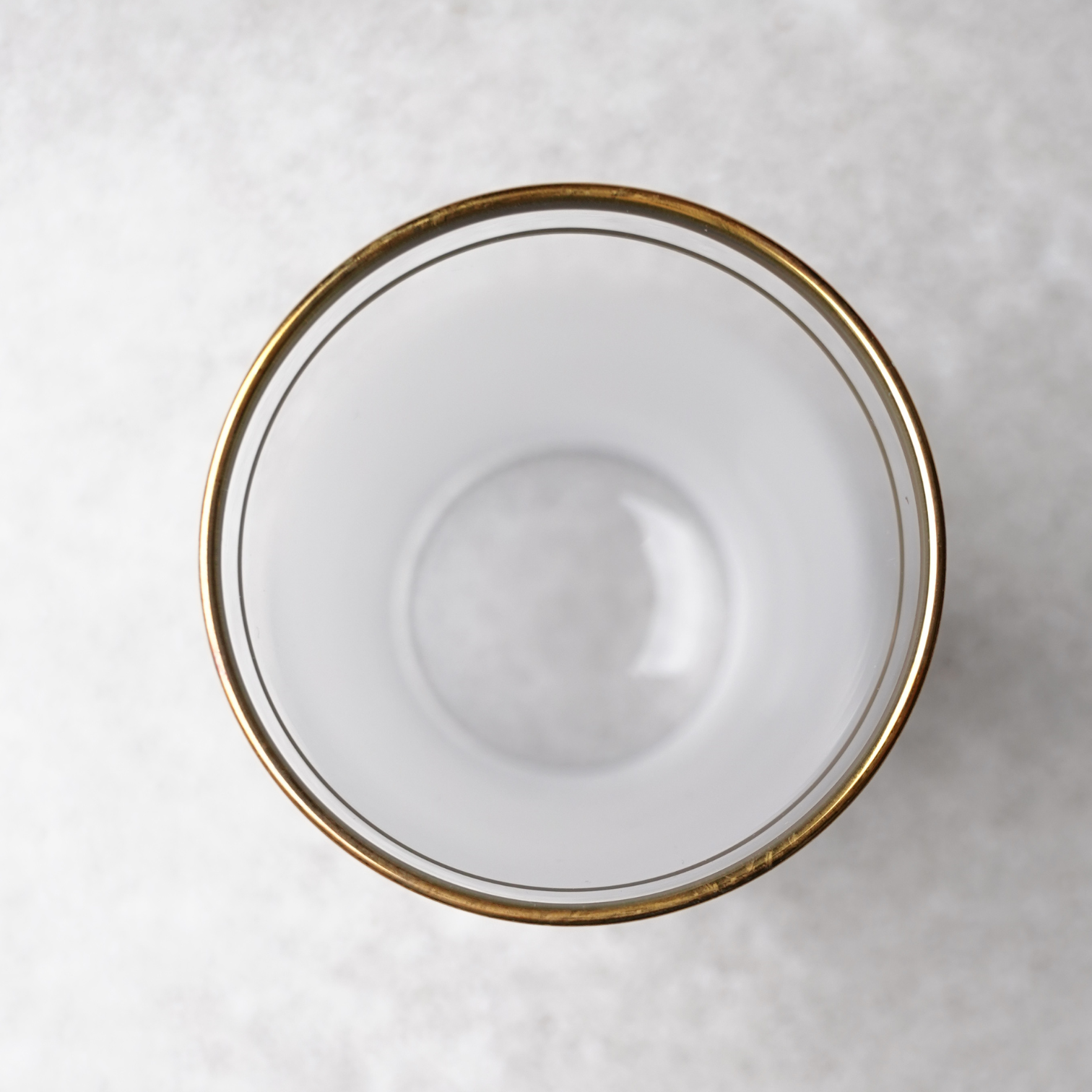 Aoyama White Gold Sake Cup - JUN.COM.SG