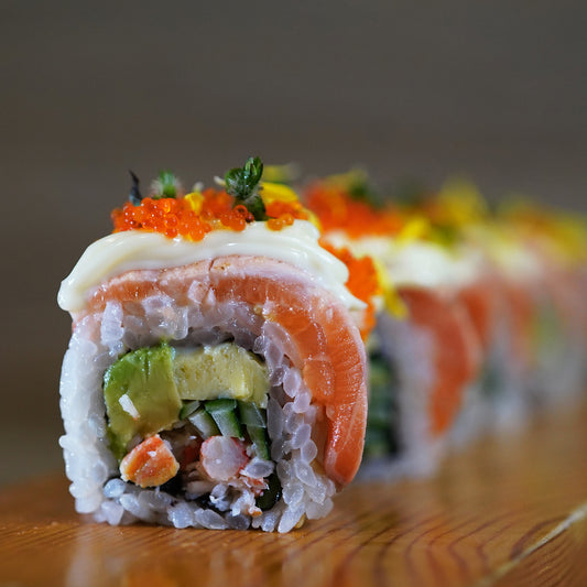 Ishinomaki California Roll - JUN.COM.SG